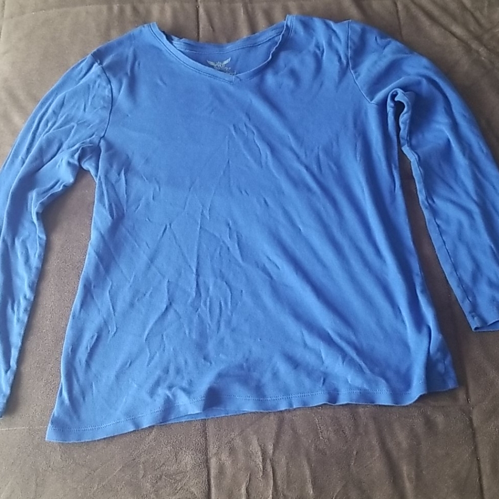 Long sleeve